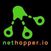 nethopper logo image