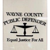 wayne county, ny public defender logo image