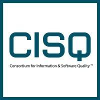 consortium for information & software quality (cisq) logo image