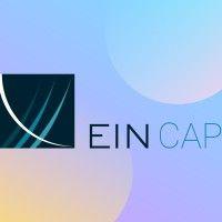 ein cap, inc. logo image