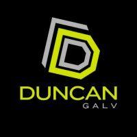 duncan galvanizing logo image