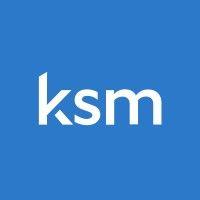 ksm (katz, sapper & miller) logo image