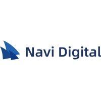 navi digital logo image