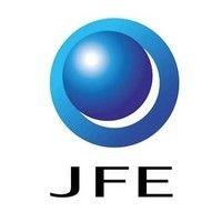 jfe steel corporation logo image