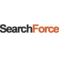 searchforce logo image