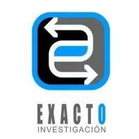 exacto investigación