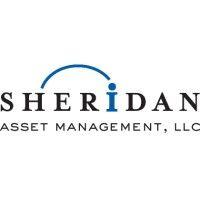 sheridan asset management, llc logo image