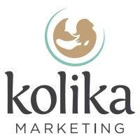 kolika marketing logo image