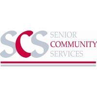 senior community services, inc. logo image