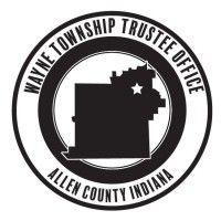 wayne township trustee office logo image