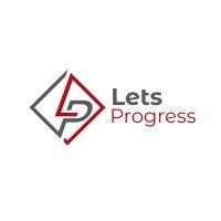 lets progress logo image