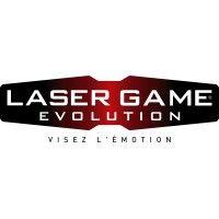 laser game evolution canada logo image