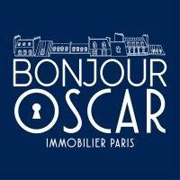 bonjour oscar - immobilier paris