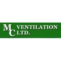 mc ventilation ltd. logo image