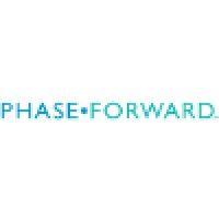 phase forward logo image