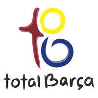 totalbarça logo image