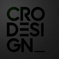 studio cro-design logo image