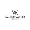 logo of Waldorf Astoria Jerusalem