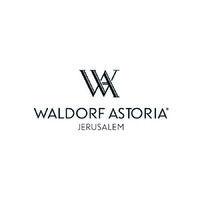 waldorf astoria jerusalem logo image