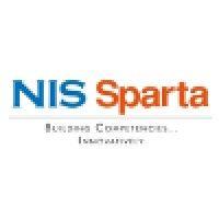 nis sparta logo image