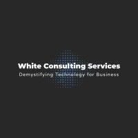 white consulting services