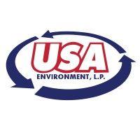 usa environment, lp logo image