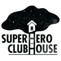 superhero clubhouse logo image