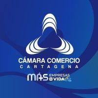 cámara de comercio de cartagena logo image