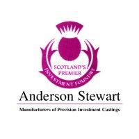 anderson stewart castings logo image