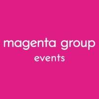 magenta group events - agencja eventowa logo image