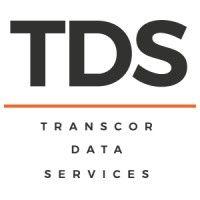 tds | transcor data services, llc logo image