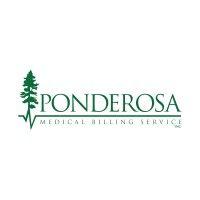 ponderosa medical billing service inc. logo image