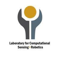 lcsr jhu robotics logo image