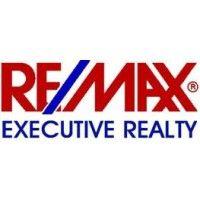 re/max executive realty logo image