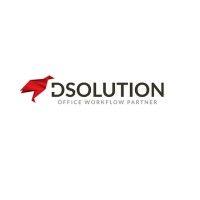 dsolution group ab logo image