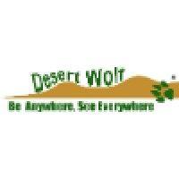 desert wolf logo image