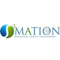 i3mation - integrated insights & intellimation logo image