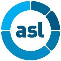 asl holdings limited logo image