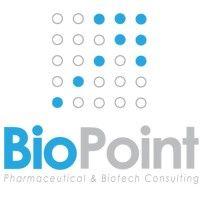 biopoint inc. logo image