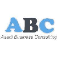 asadi business consulting, inc. logo image