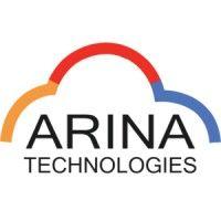 arina technologies logo image