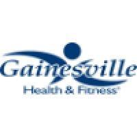 gainesville health & fitness logo image