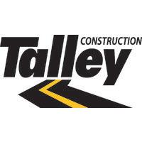 talley construction logo image