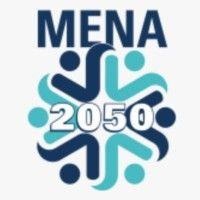 mena2050 logo image