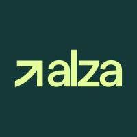 alza logo image