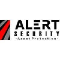 alert security asset protection logo image