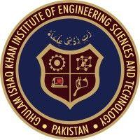 ghulam ishaq khan institute of engineering sciences and technology