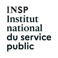 insp - institut national du service public logo image