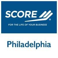 score mentors philadelphia logo image