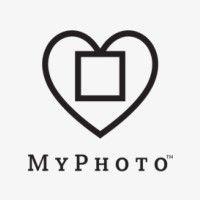 myphoto logo image